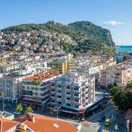 Aslan Corner Hotel Alanya Exterior photo