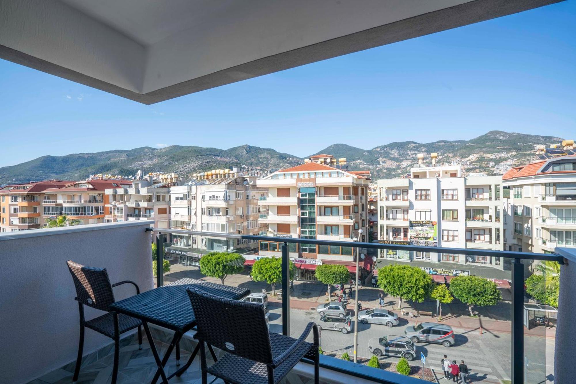 Aslan Corner Hotel Alanya Exterior photo
