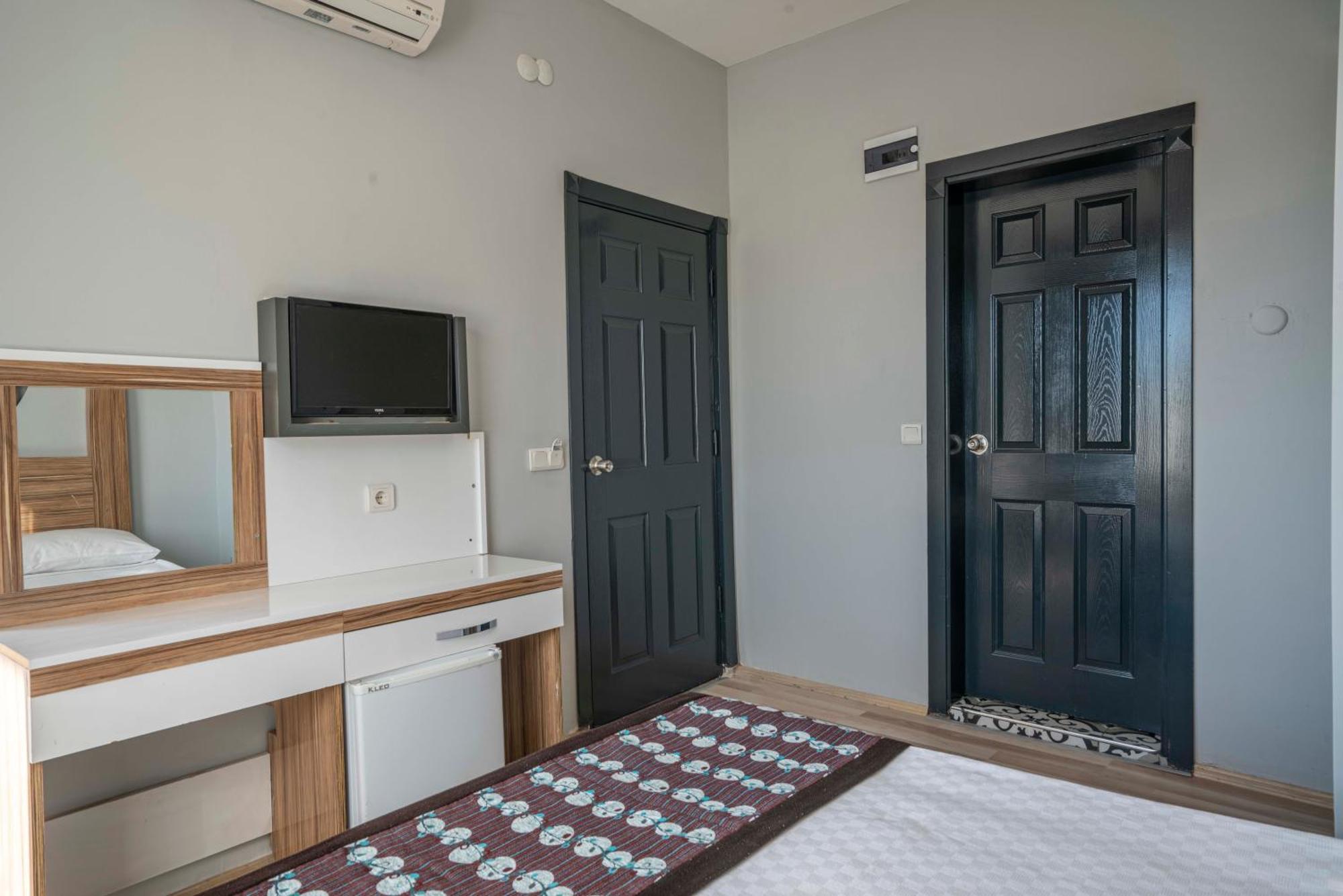 Aslan Corner Hotel Alanya Exterior photo
